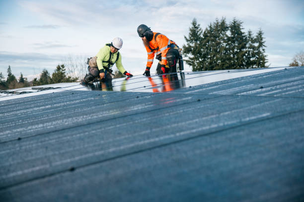 Trusted Flat Roof Repair service in Pipestem, WV - Ben Roofing and Steel LLC